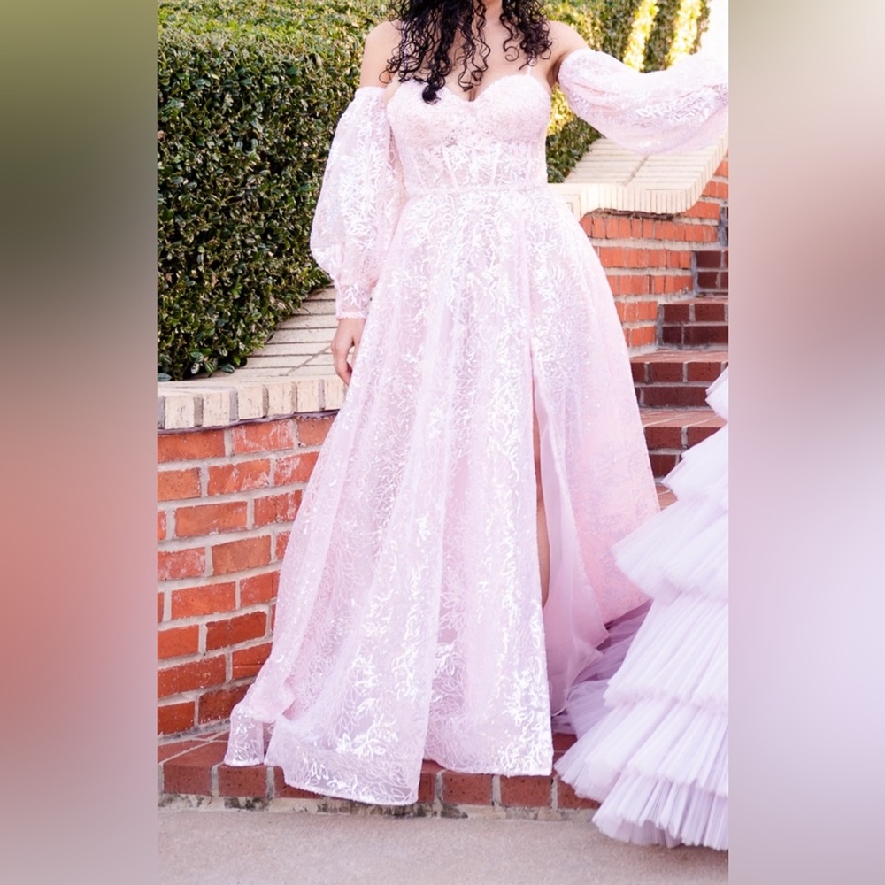 Sherry Hill Dress
